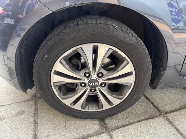 KIA Venga usata, con Climatizzatore