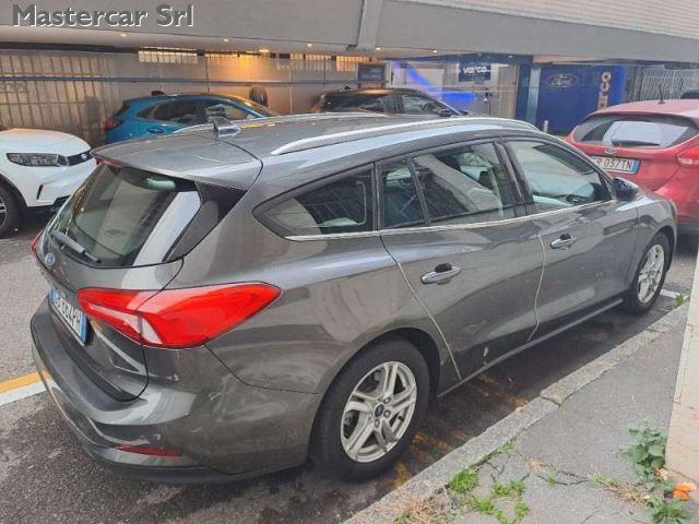FORD Focus usata, con Immobilizzatore elettronico