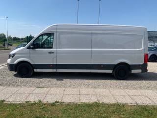 VOLKSWAGEN Crafter usata, con Cerchi in lega
