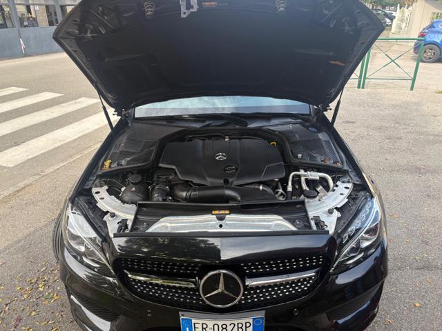 MERCEDES-BENZ C 220 usata, con Sistema di navigazione