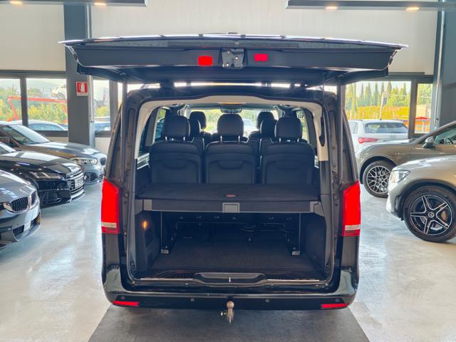 MERCEDES-BENZ V 250 usata, con Alzacristalli elettrici