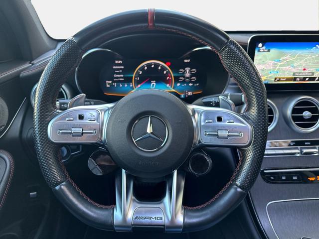 MERCEDES-BENZ GLC 43 AMG usata, con Climatizzatore