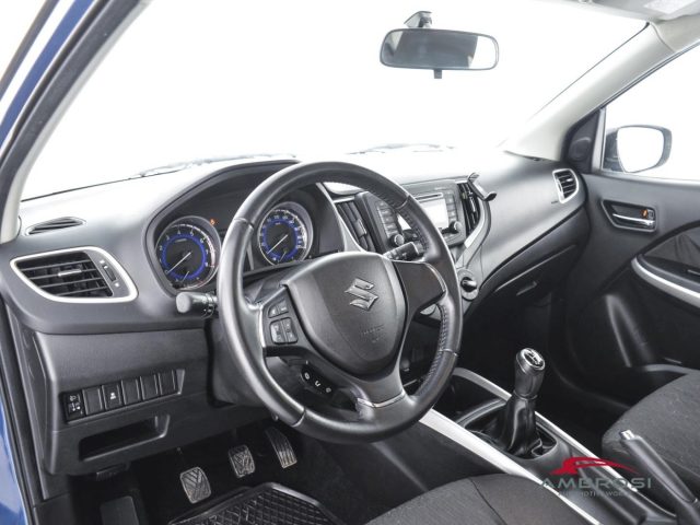 SUZUKI Baleno usata 7