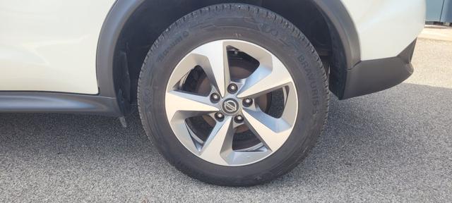 NISSAN Juke usata, con Alzacristalli elettrici