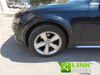 AUDI A4 allroad usata, con Airbag laterali