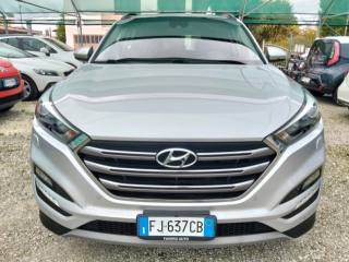 HYUNDAI Tucson usata, con Airbag