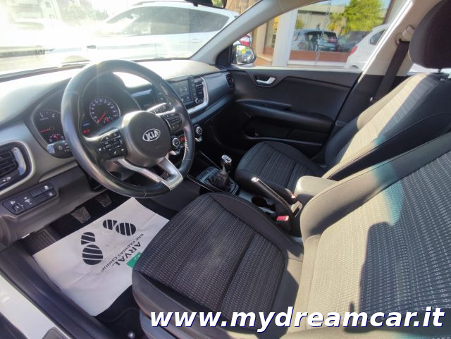 KIA Stonic usata, con Climatizzatore