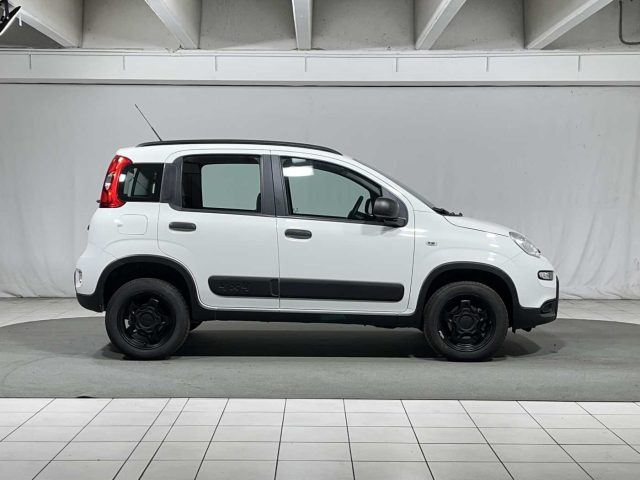 FIAT Panda usata, con Climatizzatore