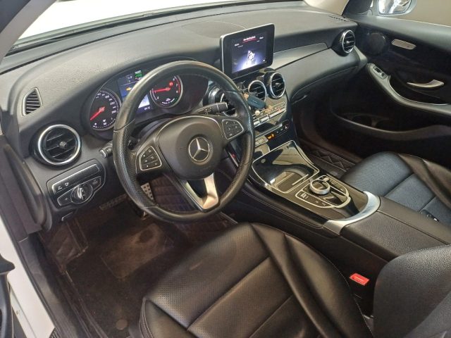 MERCEDES-BENZ GLC 350 usata, con Controllo trazione