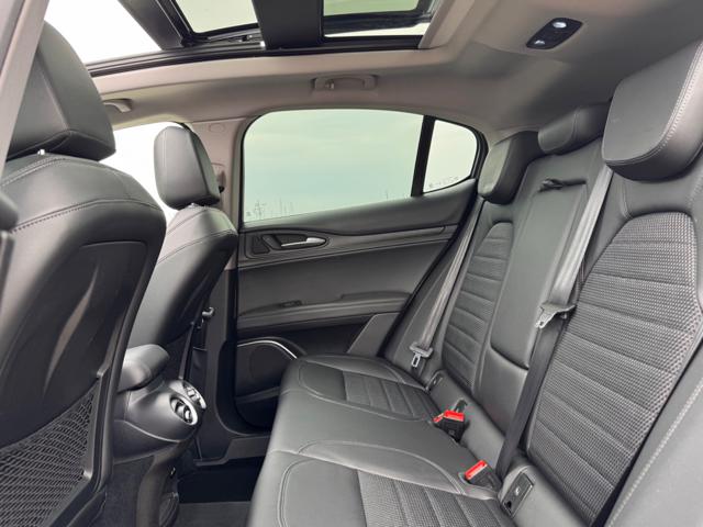 ALFA ROMEO Stelvio usata, con Cronologia tagliandi