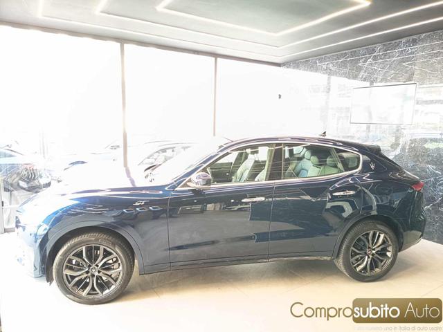 MASERATI Levante usata, con Airbag laterali