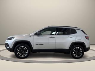 JEEP Compass usata, con Airbag laterali