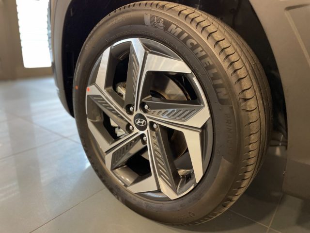 HYUNDAI Tucson usata, con Airbag Passeggero