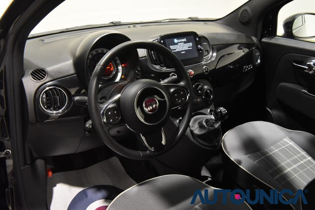 FIAT 500 usata, con ESP