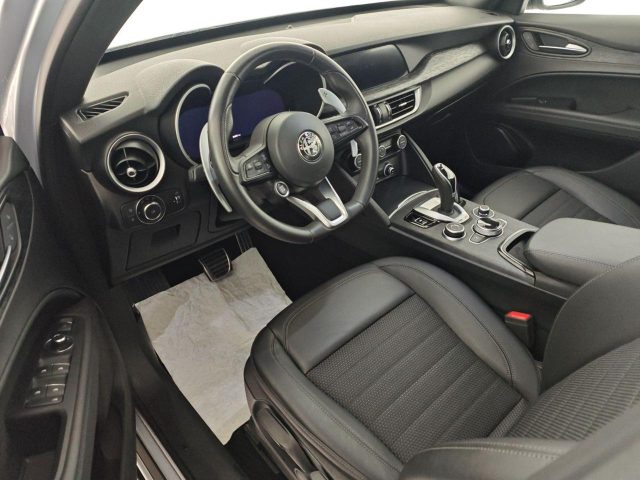 ALFA ROMEO Stelvio usata, con Touch screen