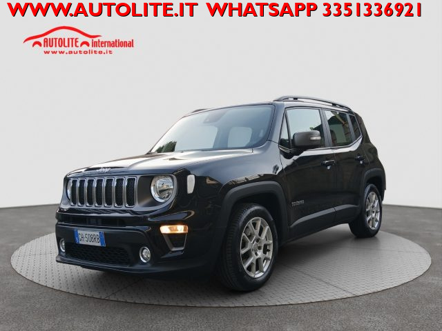 JEEP Renegade usata, con ABS