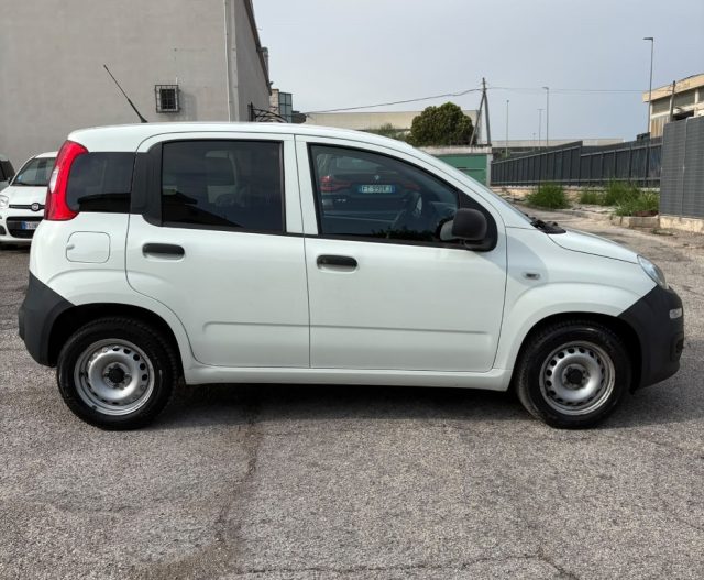 FIAT Panda usata, con Airbag