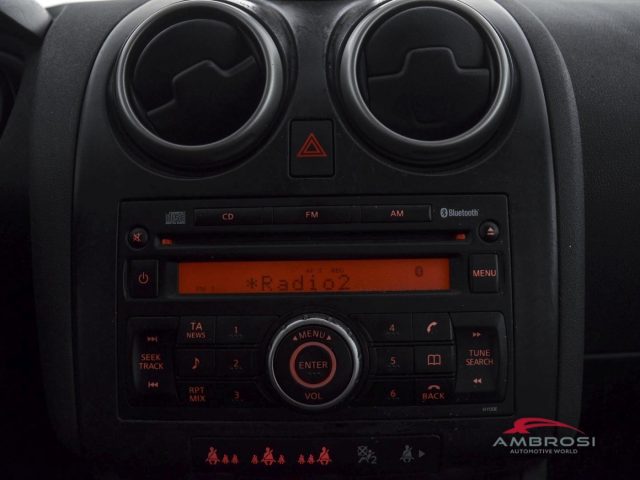 NISSAN Qashqai usata 13