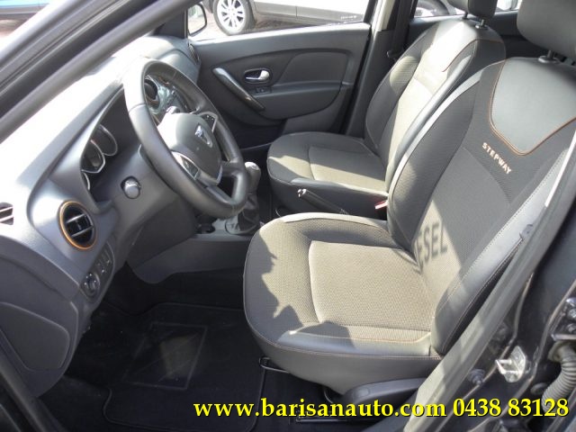 DACIA Sandero usata, con Alzacristalli elettrici