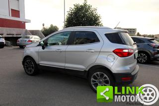 FORD EcoSport usata, con Antifurto