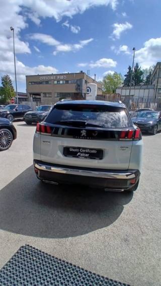 PEUGEOT 3008 usata, con Cerchi in lega