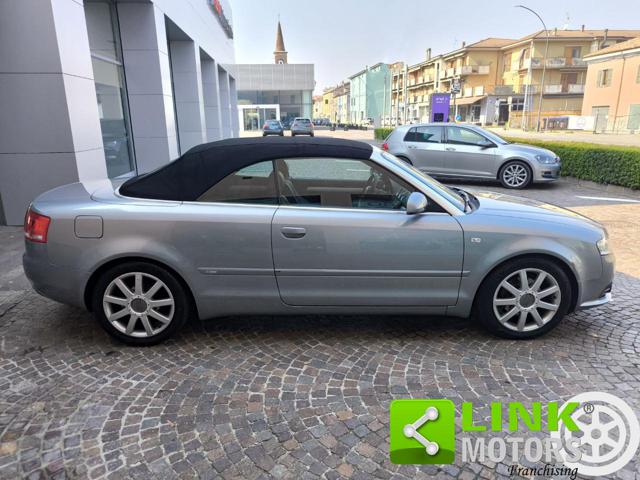 AUDI A4 usata, con Cruise Control