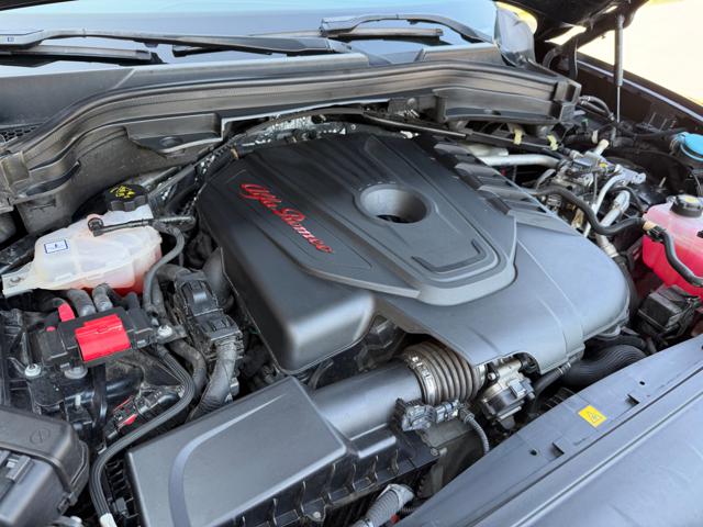 ALFA ROMEO Stelvio usata, con Volante multifunzione