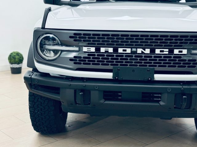 FORD Bronco usata, con Interni in pelle