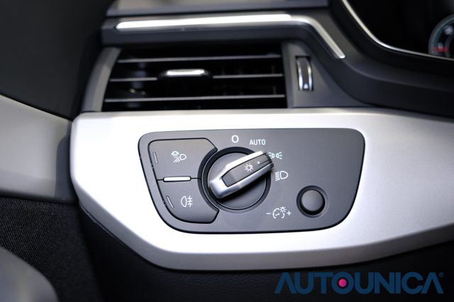 AUDI A4 usata, con Sistema di chiamata d