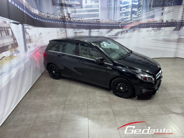 MERCEDES-BENZ B 180 usata, con Airbag Passeggero