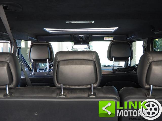MERCEDES-BENZ G 350 usata 41