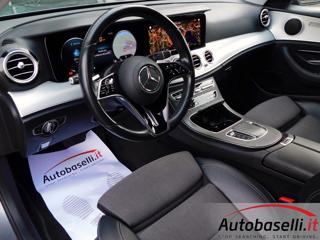 MERCEDES-BENZ E 220 usata, con Airbag Passeggero