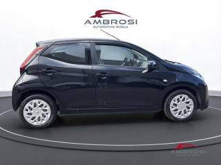 TOYOTA Aygo usata 4