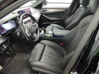 BMW 540 usata, con Boardcomputer