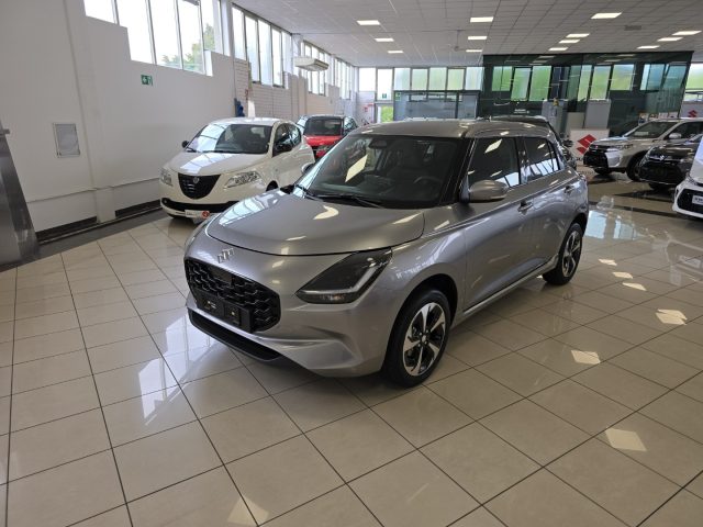 SUZUKI Swift usata, con ABS