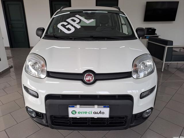 FIAT Panda usata, con Chiusura centralizzata