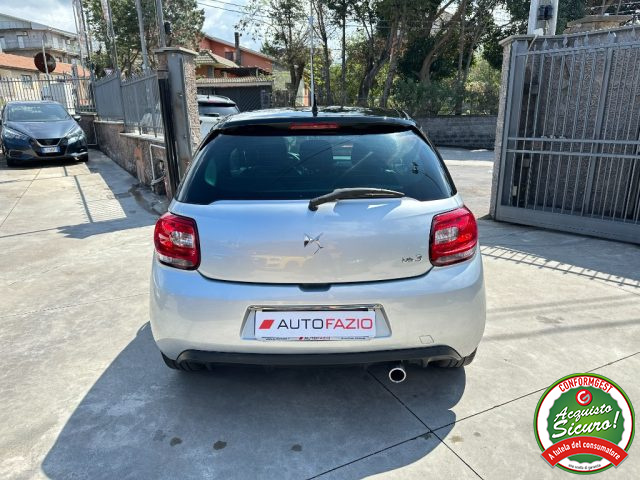 DS AUTOMOBILES DS 3 usata, con Climatizzatore