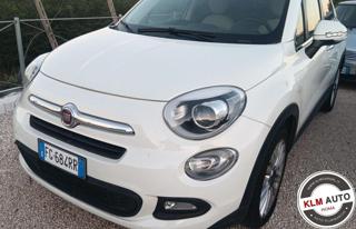FIAT 500X usata, con Cerchi in lega