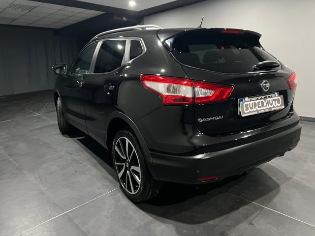 NISSAN Qashqai usata, con Airbag laterali