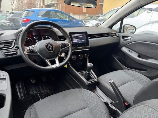 RENAULT Clio usata, con Controllo trazione