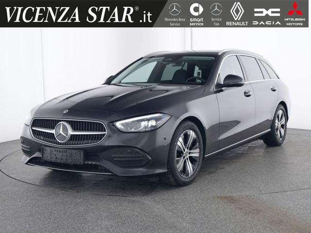 MERCEDES-BENZ C 200 usata, con ABS
