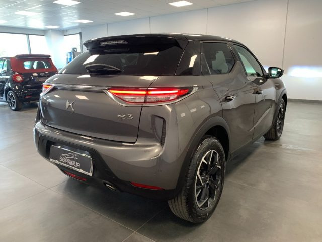 DS AUTOMOBILES DS 3 Crossback usata, con Autoradio