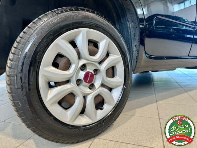 FIAT Panda usata, con Chiusura centralizzata