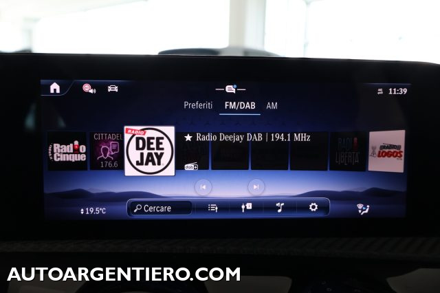 MERCEDES-BENZ A 180 usata, con Servosterzo