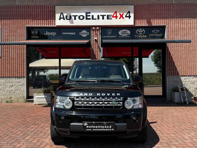 LAND ROVER Discovery usata, con Filtro antiparticolato