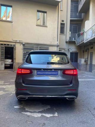 MERCEDES-BENZ GLC 250 usata, con Airbag Passeggero