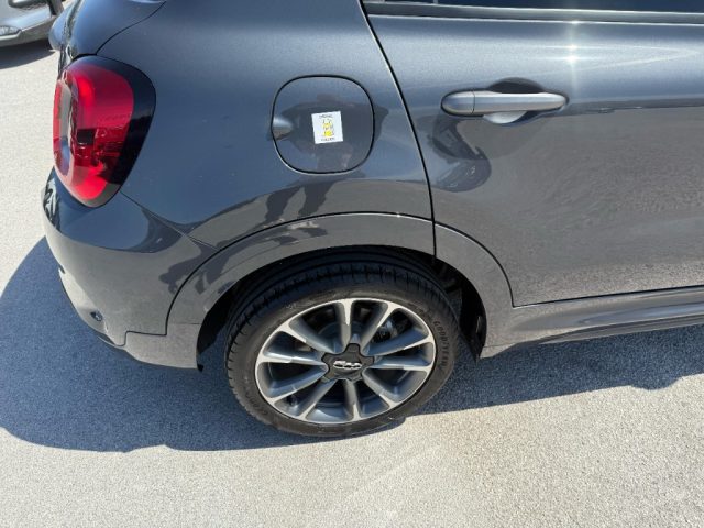 FIAT 500X usata, con Cerchi in lega