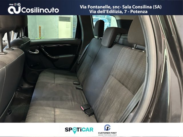 DACIA Duster usata, con Lettore CD