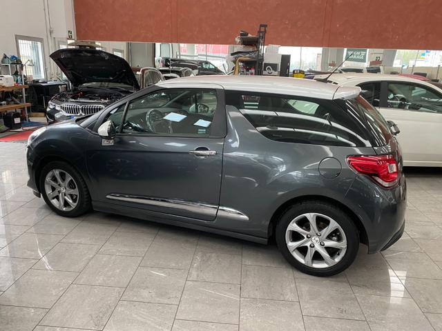 DS AUTOMOBILES DS 3 usata, con Alzacristalli elettrici