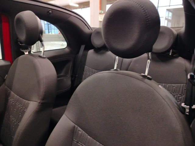 FIAT 500 usata, con Fari LED